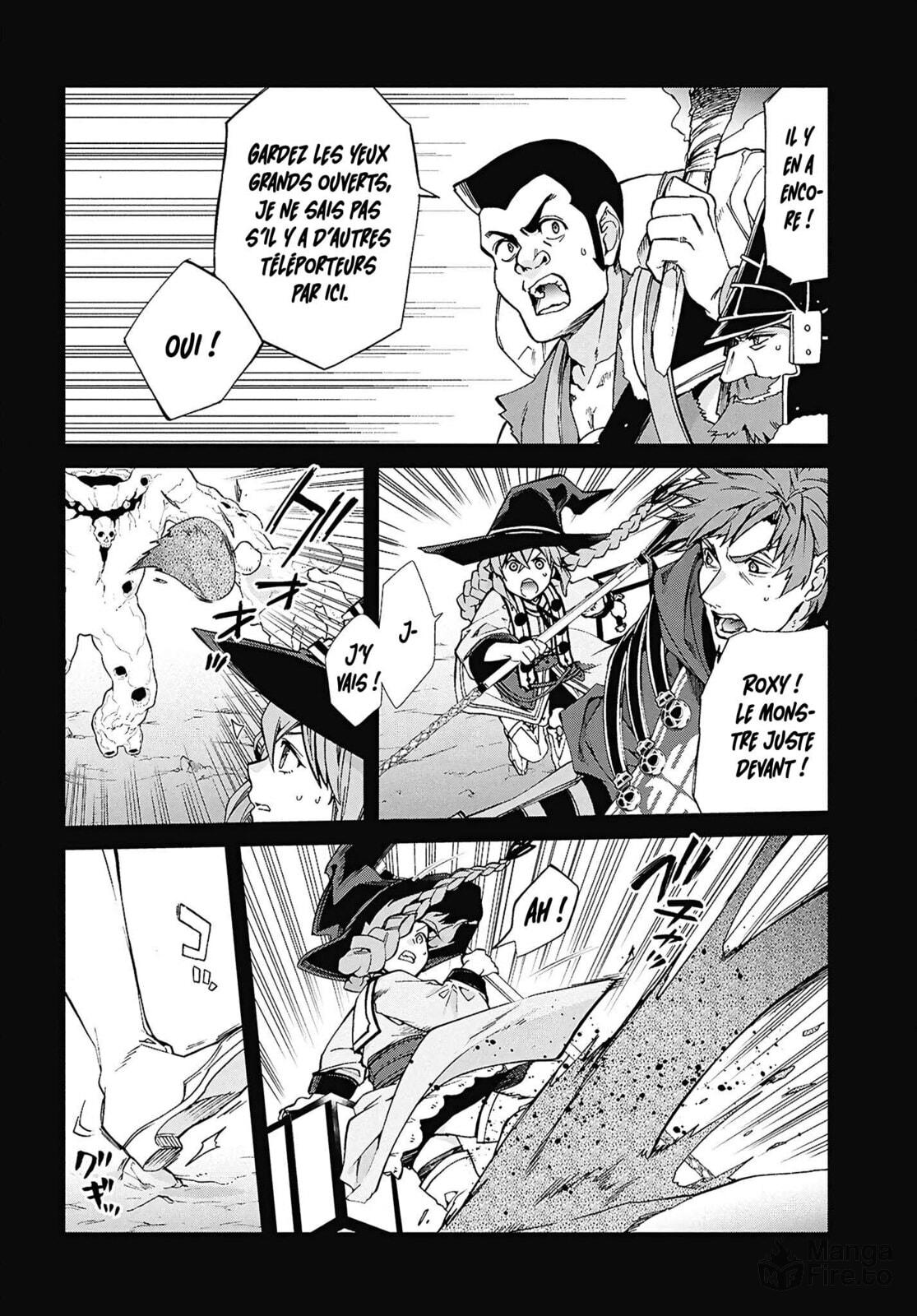 Read Mushoku Tensei Jobless Reincarnation FRANCAIS Manga Online