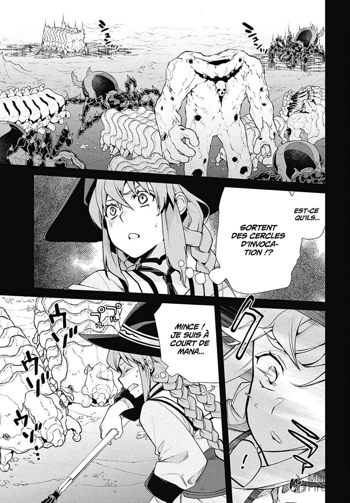 Read Mushoku Tensei Jobless Reincarnation FRANCAIS Manga Online