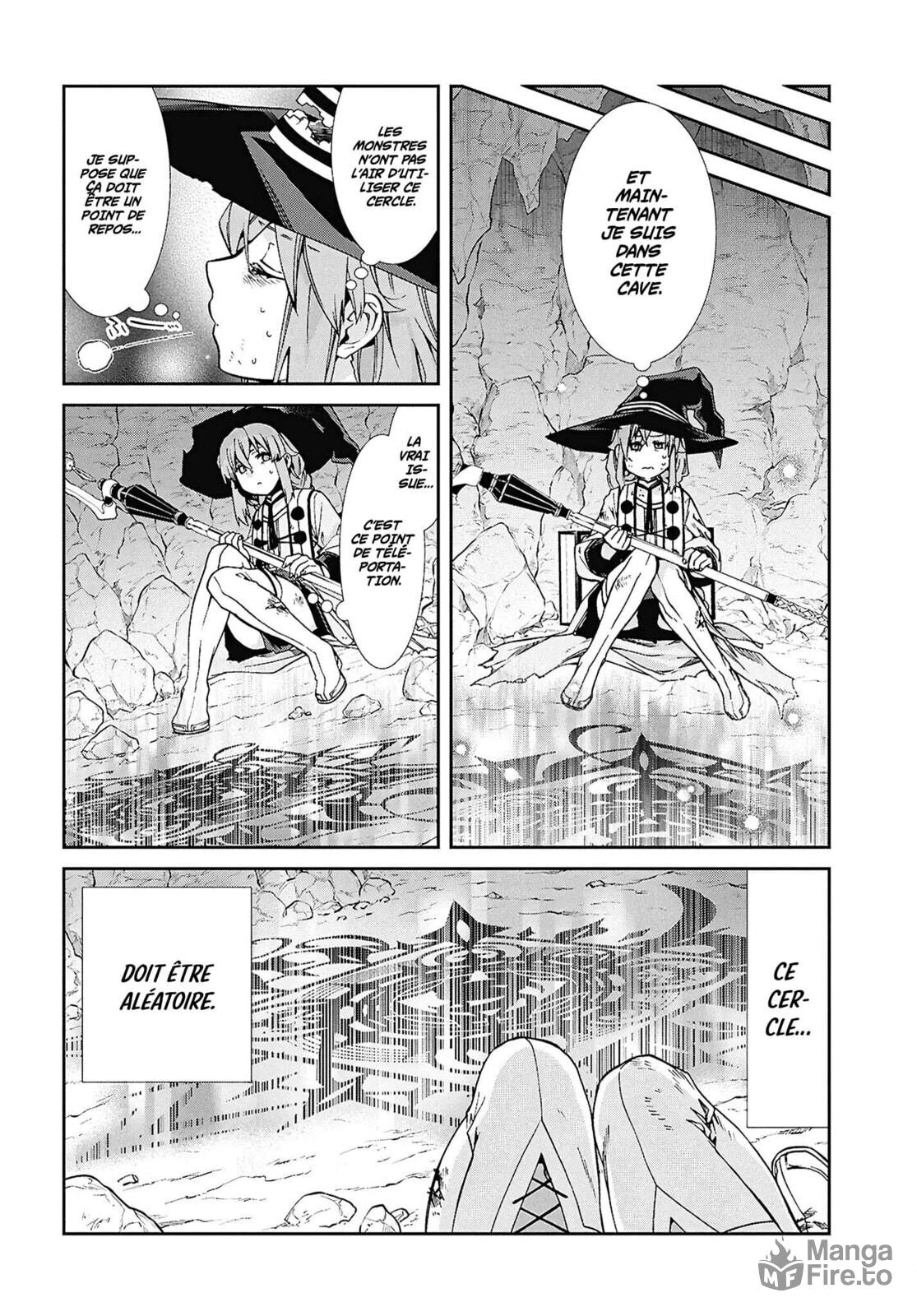 Read Mushoku Tensei Jobless Reincarnation FRANCAIS Manga Online