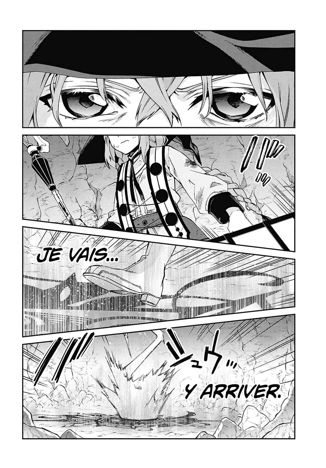 Read Mushoku Tensei Jobless Reincarnation FRANCAIS Manga Online