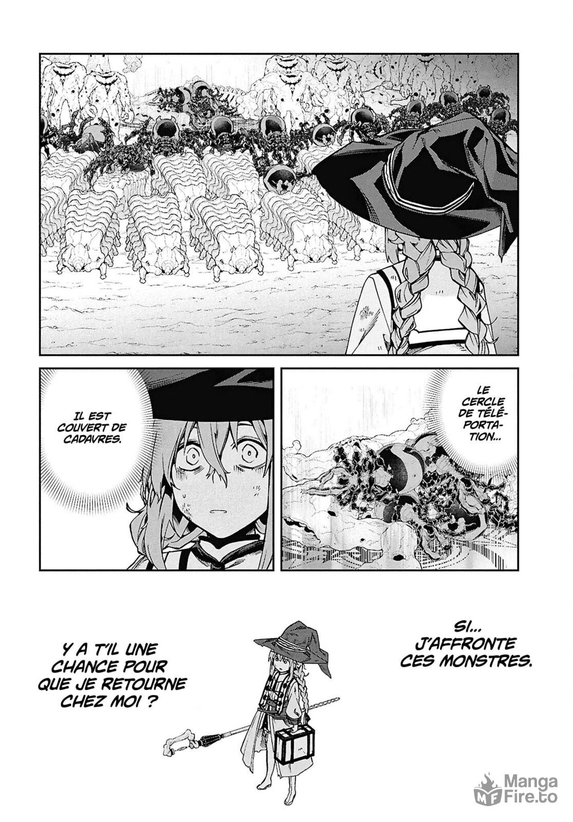 Read Mushoku Tensei Jobless Reincarnation FRANCAIS Manga Online