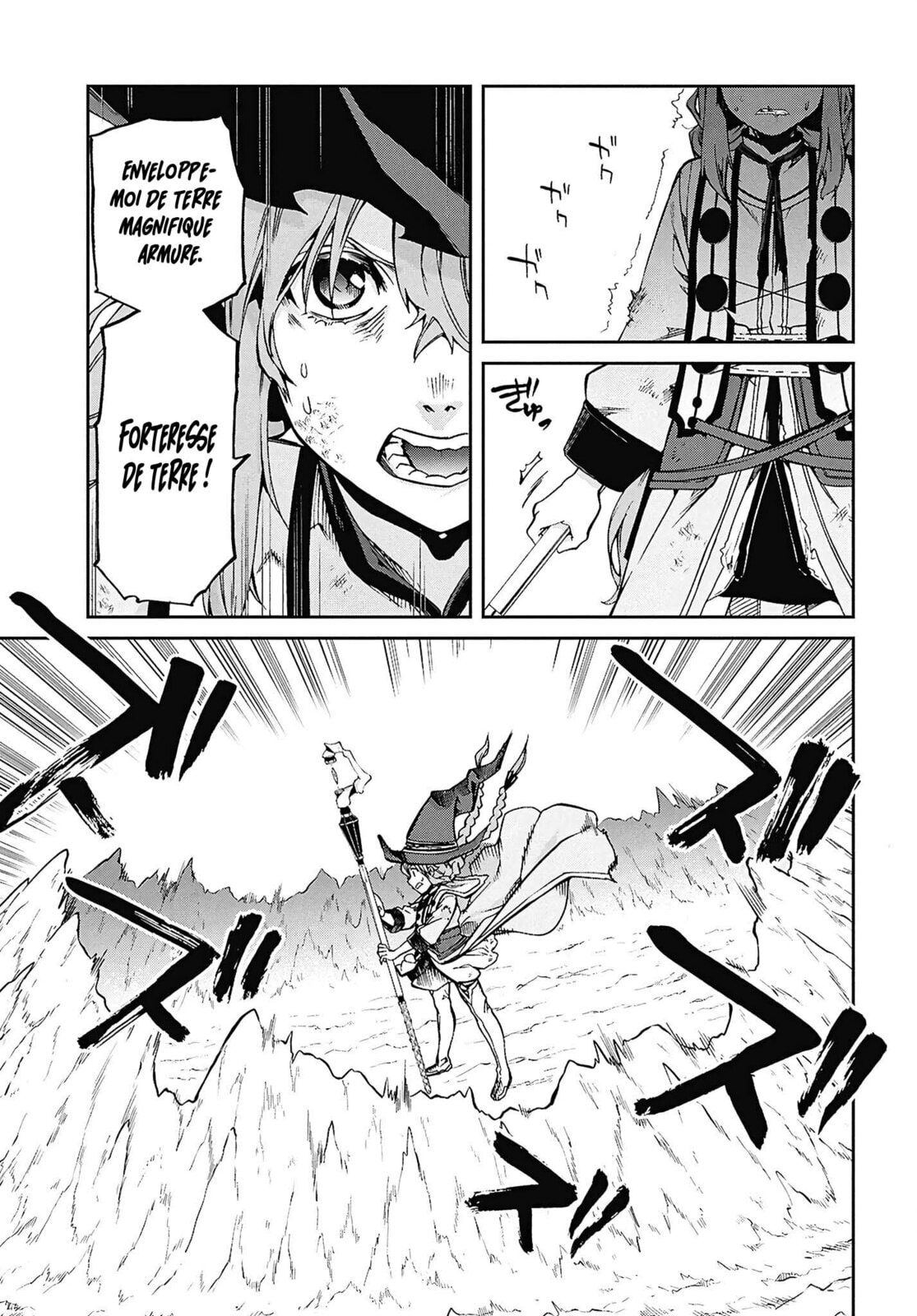 Read Mushoku Tensei Jobless Reincarnation FRANCAIS Manga Online