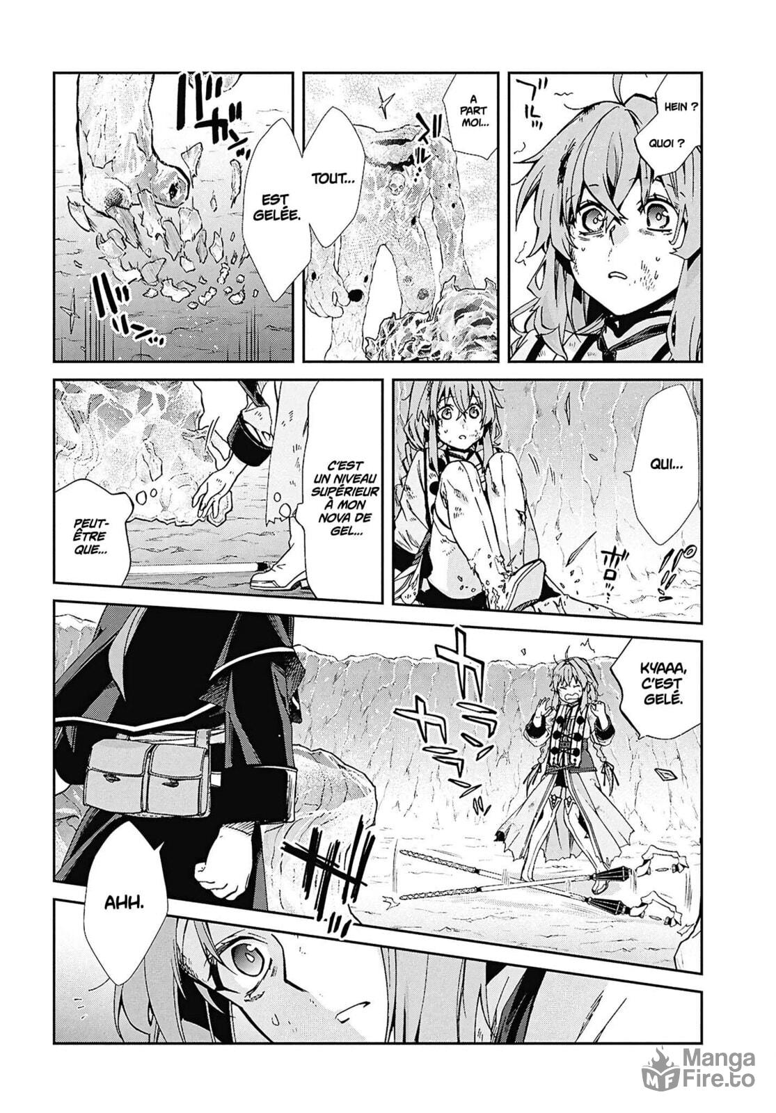 Read Mushoku Tensei Jobless Reincarnation FRANCAIS Manga Online