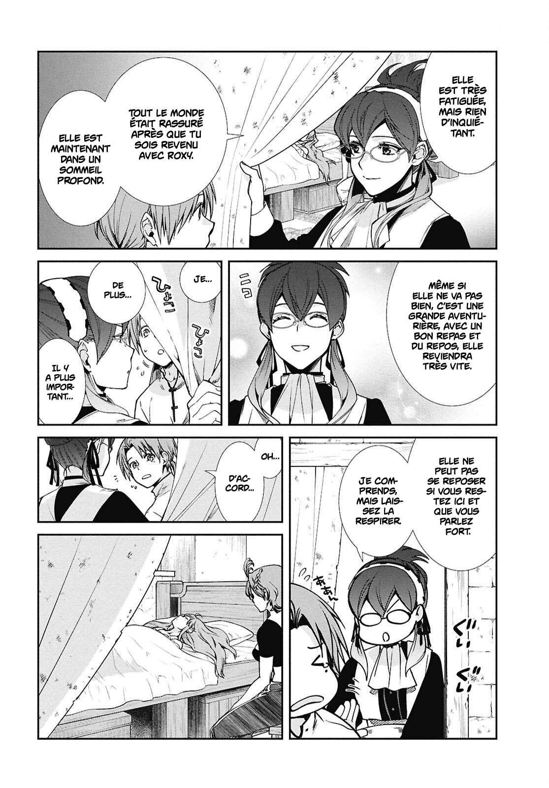 Read Mushoku Tensei Jobless Reincarnation FRANCAIS Manga Online