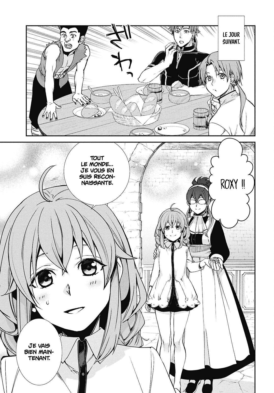 Read Mushoku Tensei Jobless Reincarnation FRANCAIS Manga Online