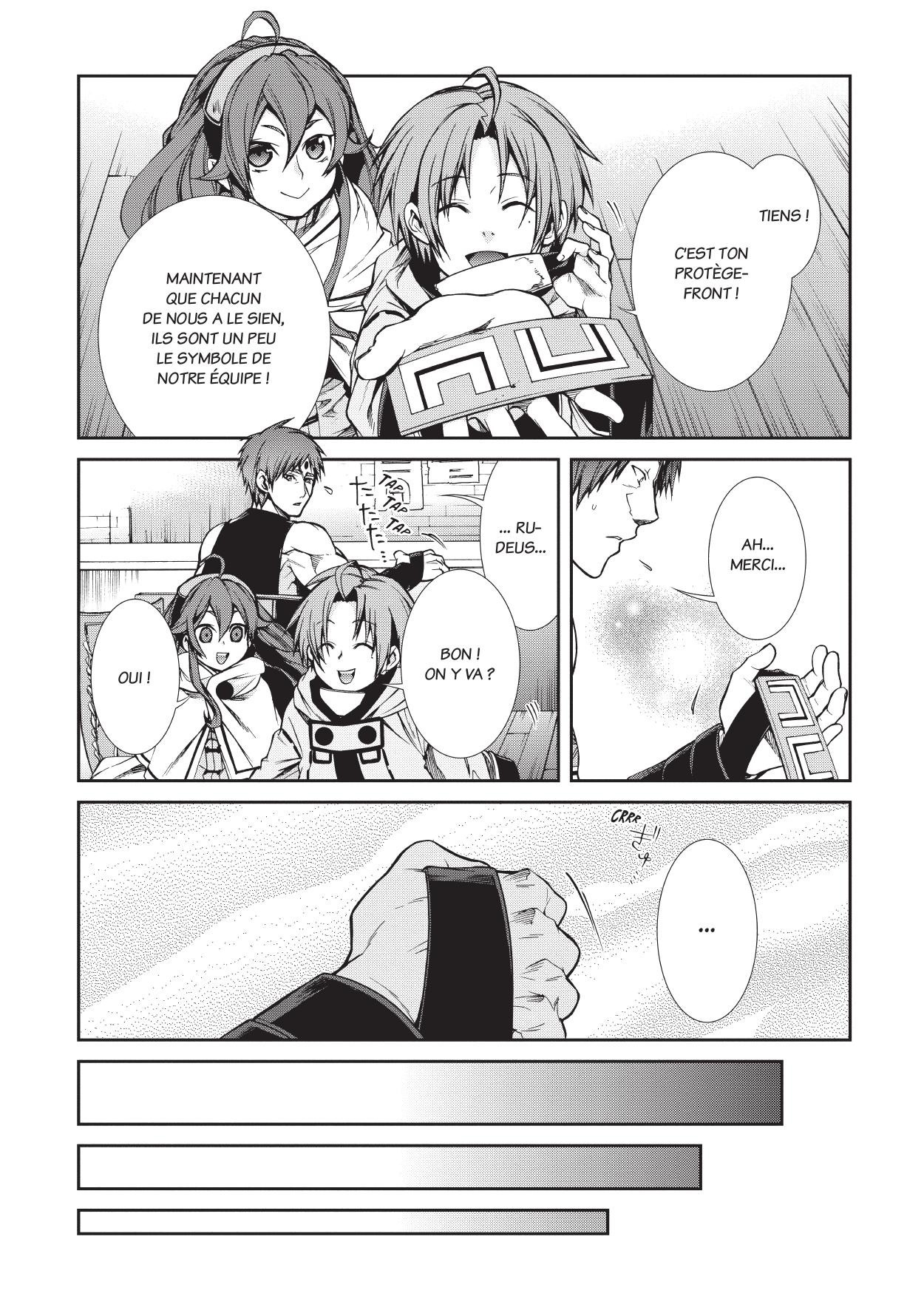 Read Mushoku Tensei Jobless Reincarnation FRANCAIS Manga Online
