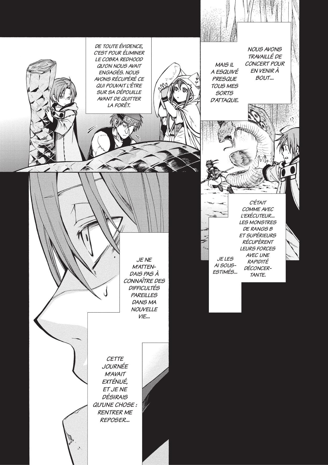 Read Mushoku Tensei Jobless Reincarnation FRANCAIS Manga Online