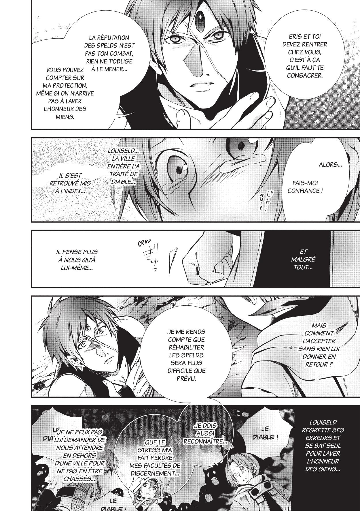 Read Mushoku Tensei Jobless Reincarnation FRANCAIS Manga Online