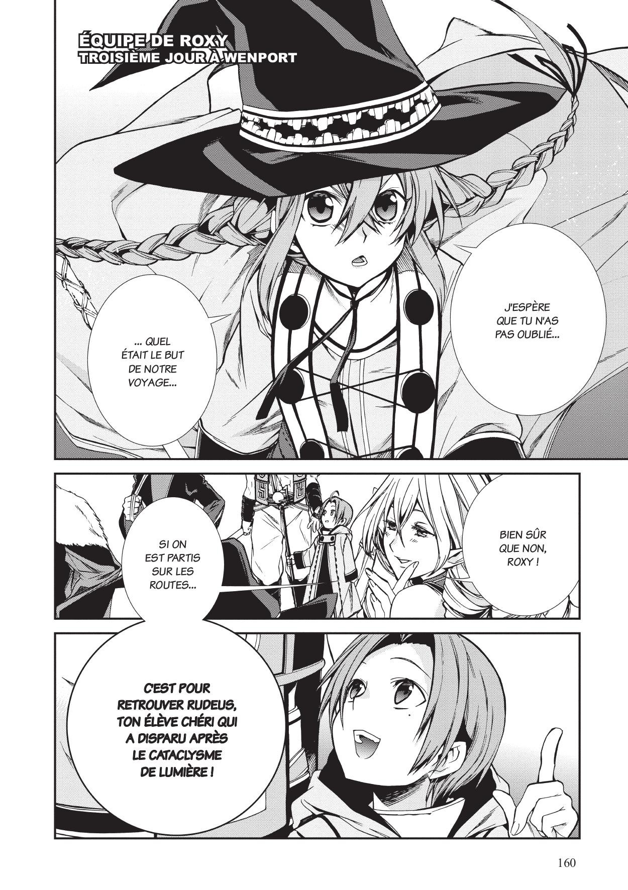Read Mushoku Tensei Jobless Reincarnation FRANCAIS Manga Online