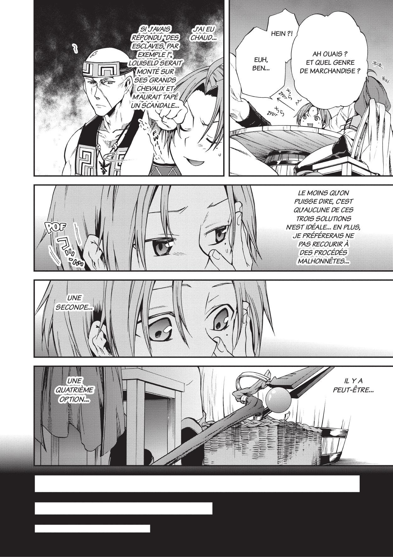 Read Mushoku Tensei Jobless Reincarnation FRANCAIS Manga Online