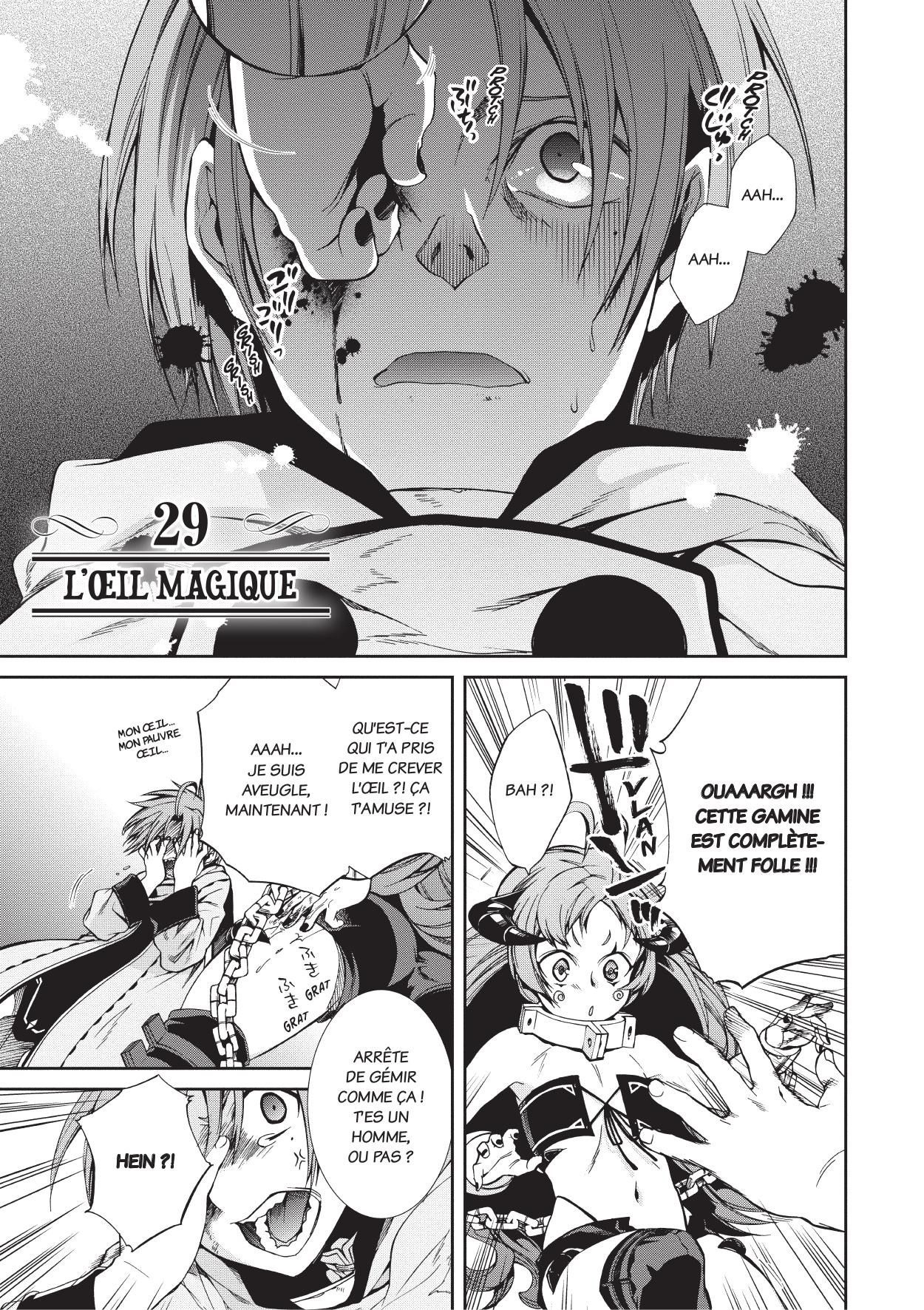 Read Mushoku Tensei Jobless Reincarnation FRANCAIS Manga Online