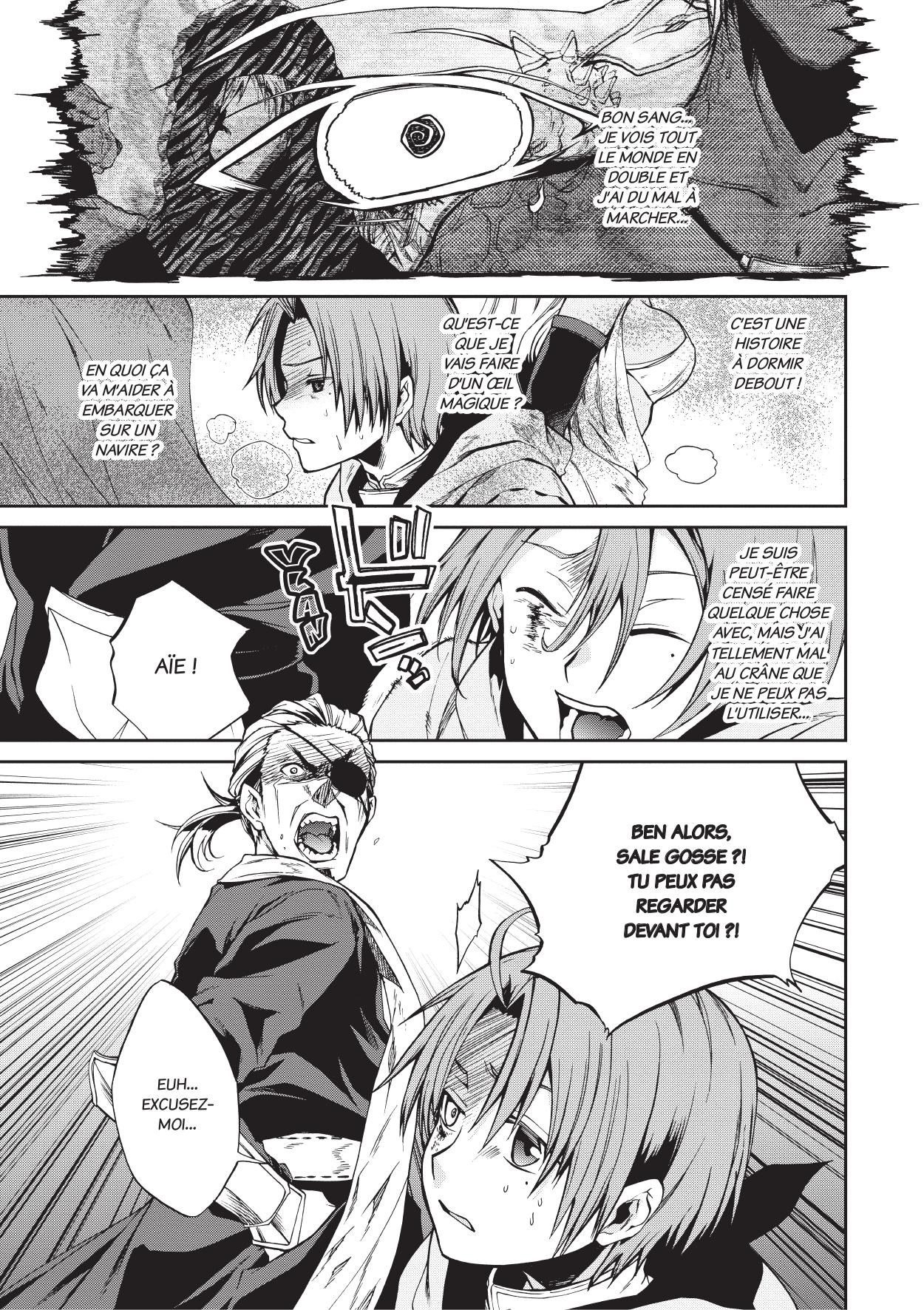 Read Mushoku Tensei Jobless Reincarnation FRANCAIS Manga Online