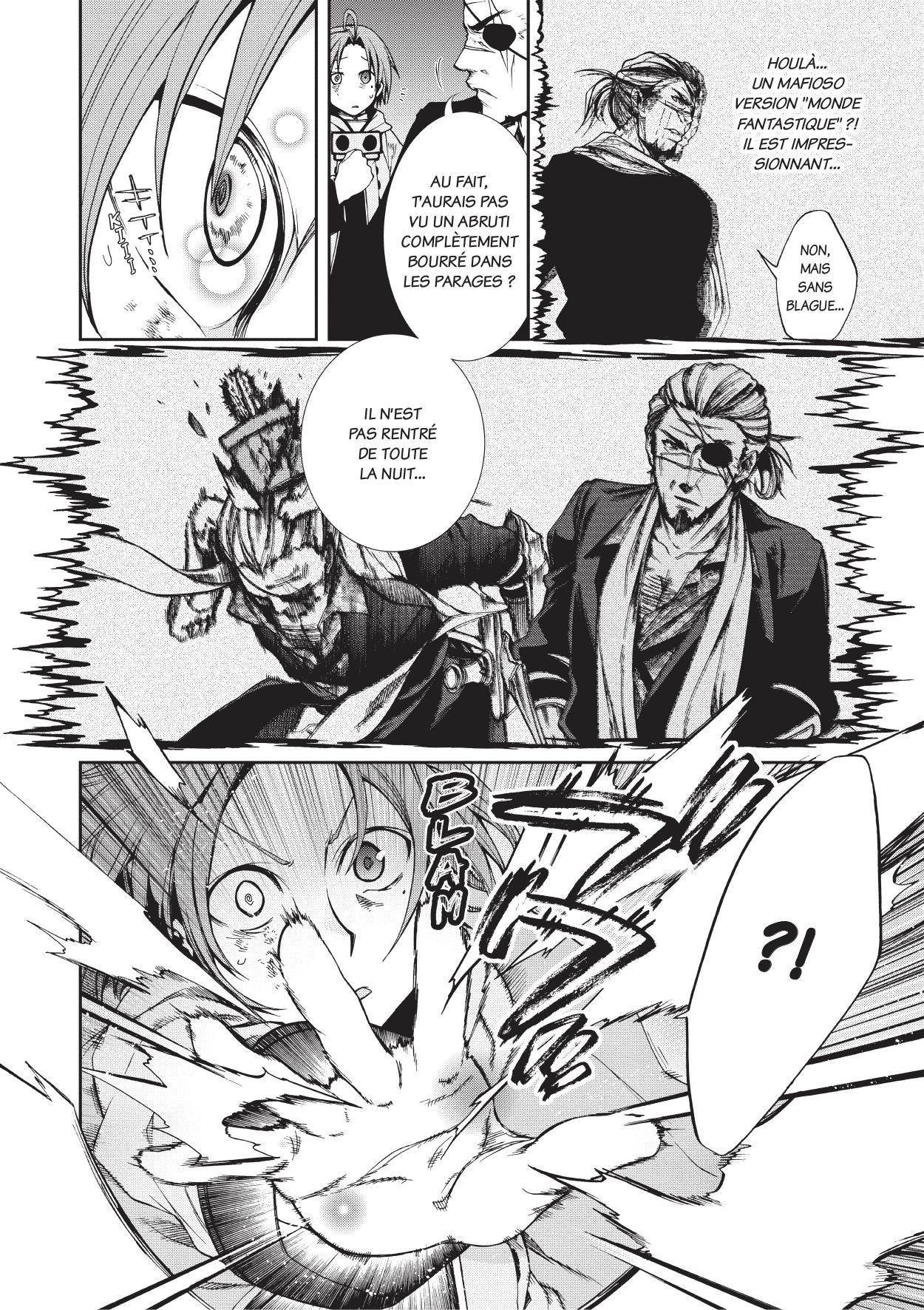 Read Mushoku Tensei Jobless Reincarnation FRANCAIS Manga Online