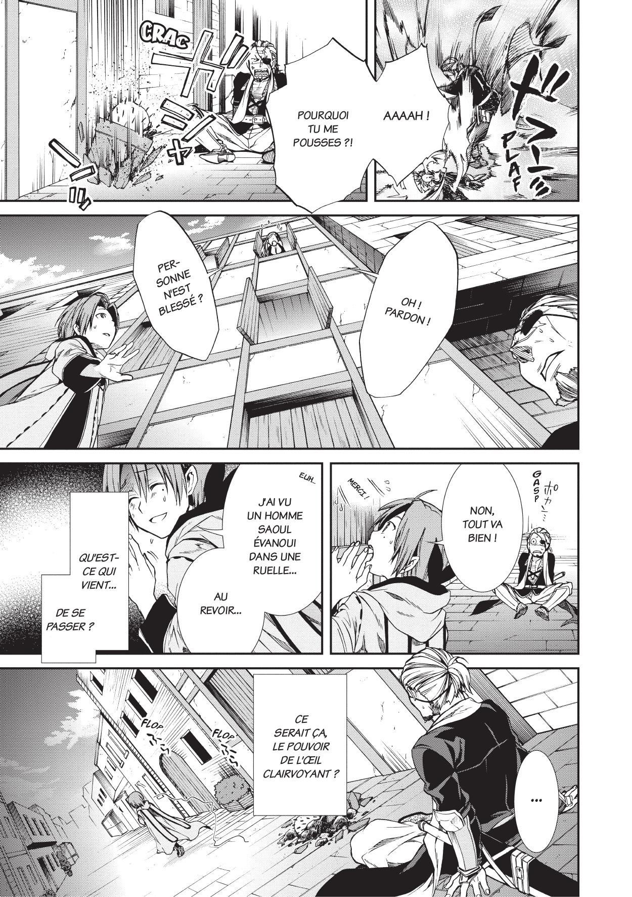 Read Mushoku Tensei Jobless Reincarnation FRANCAIS Manga Online