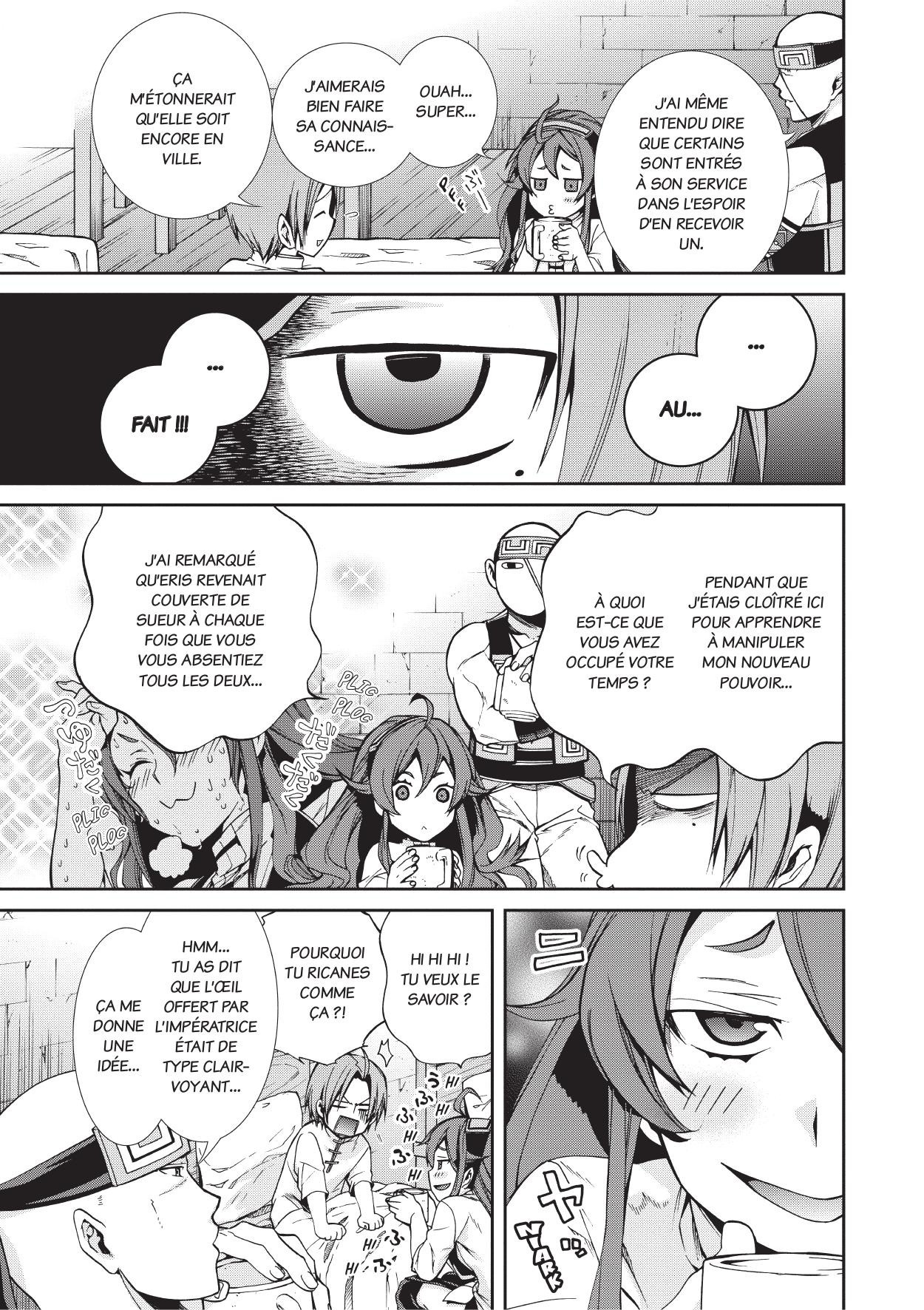 Read Mushoku Tensei Jobless Reincarnation FRANCAIS Manga Online