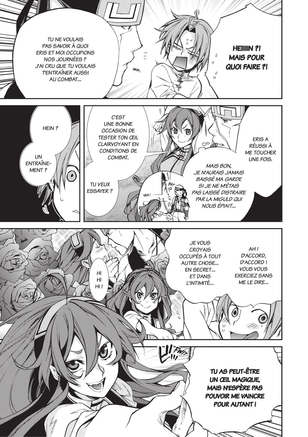 Read Mushoku Tensei Jobless Reincarnation FRANCAIS Manga Online