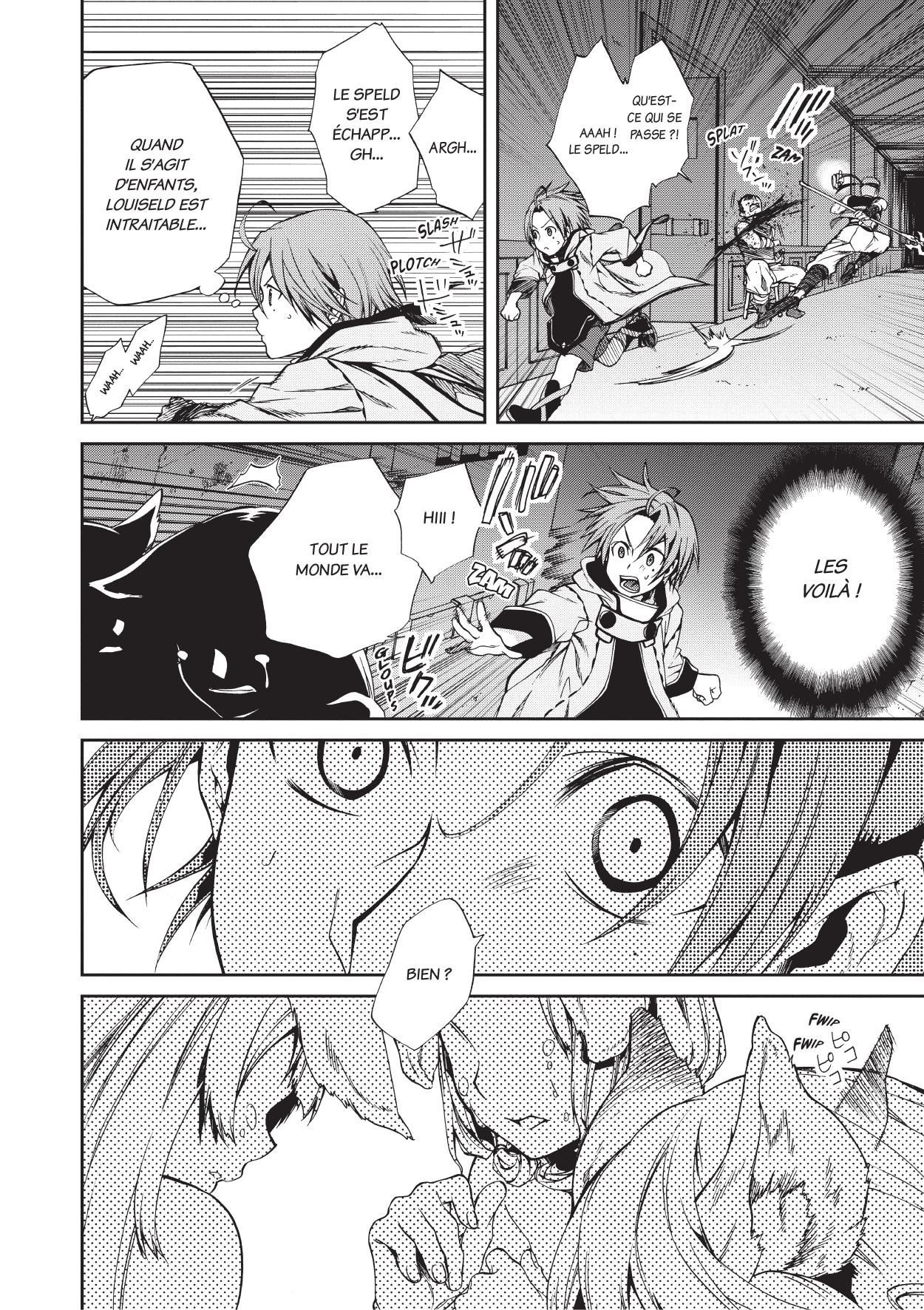 Read Mushoku Tensei Jobless Reincarnation FRANCAIS Manga Online