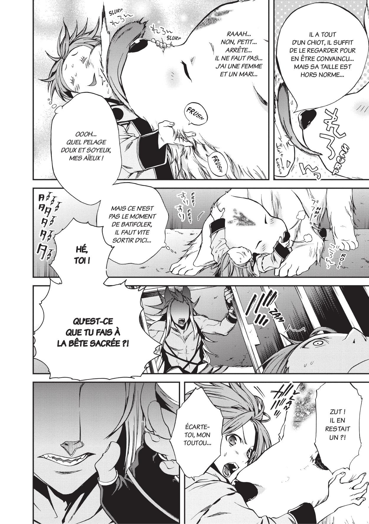 Read Mushoku Tensei Jobless Reincarnation FRANCAIS Manga Online