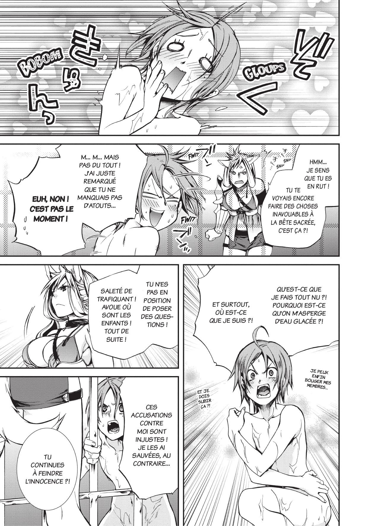 Read Mushoku Tensei Jobless Reincarnation FRANCAIS Manga Online