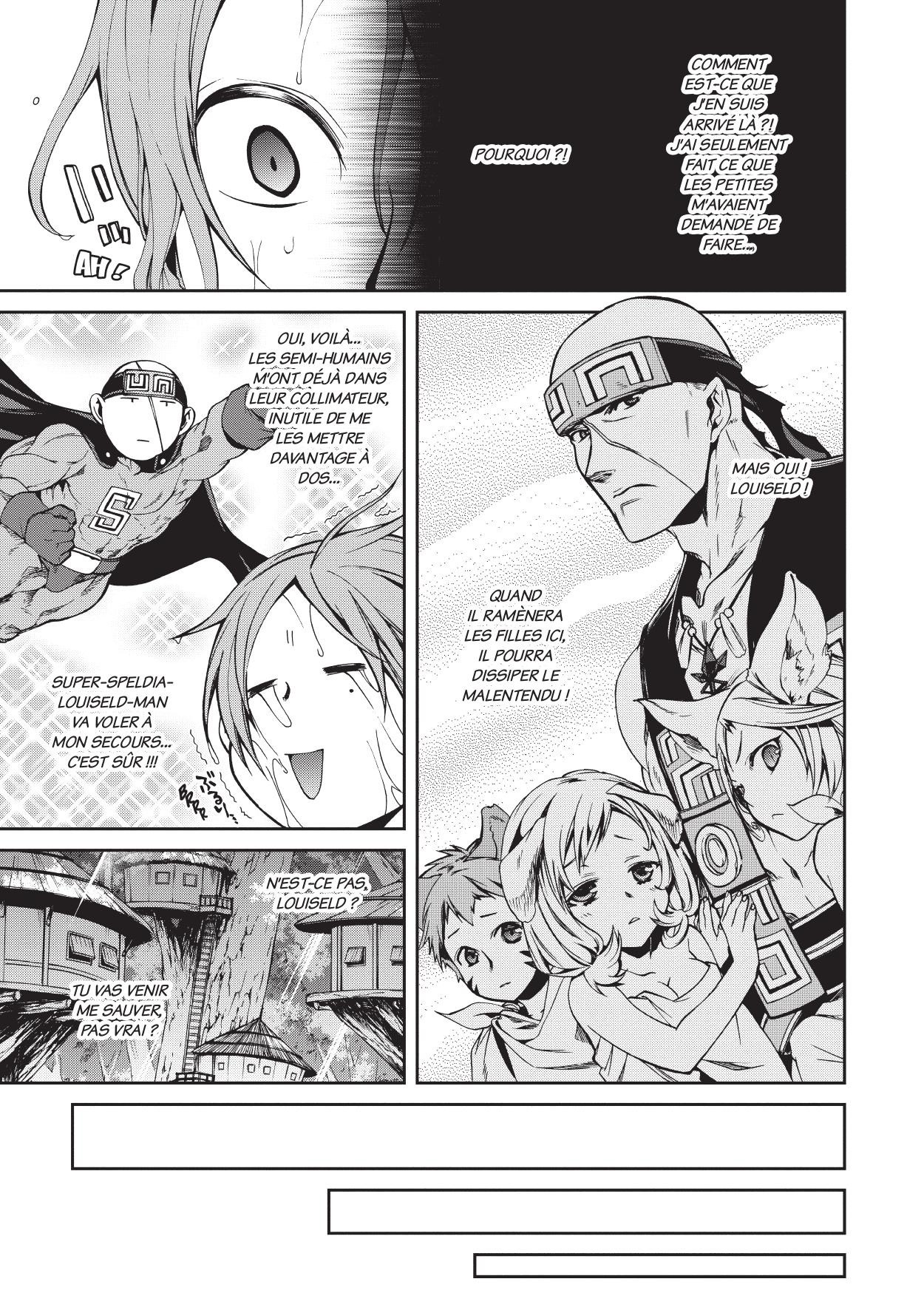 Read Mushoku Tensei Jobless Reincarnation FRANCAIS Manga Online