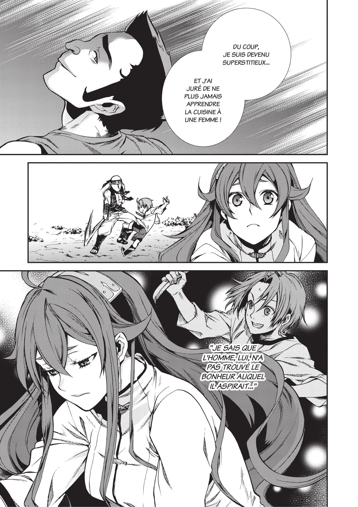Read Mushoku Tensei Jobless Reincarnation FRANCAIS Manga Online