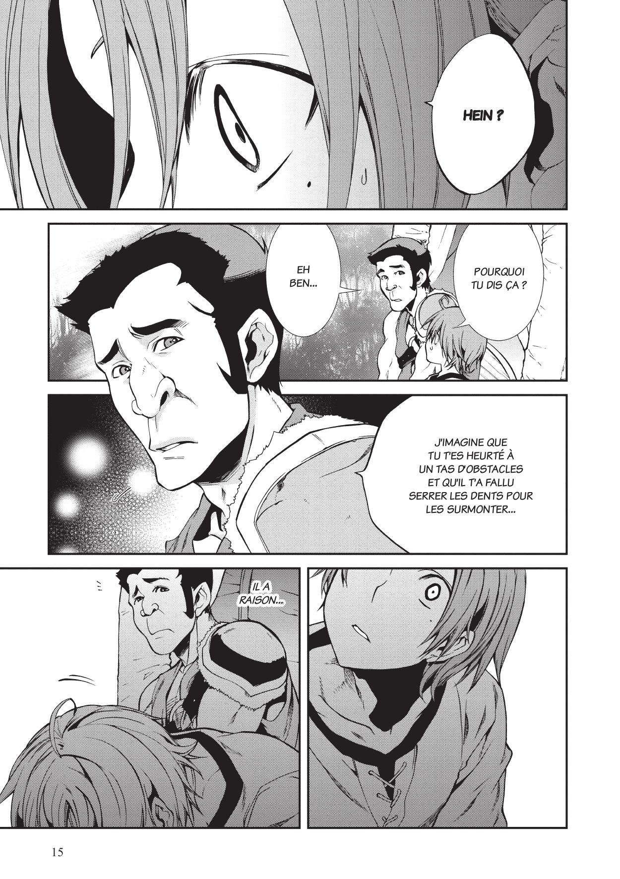 Read Mushoku Tensei Jobless Reincarnation FRANCAIS Manga Online