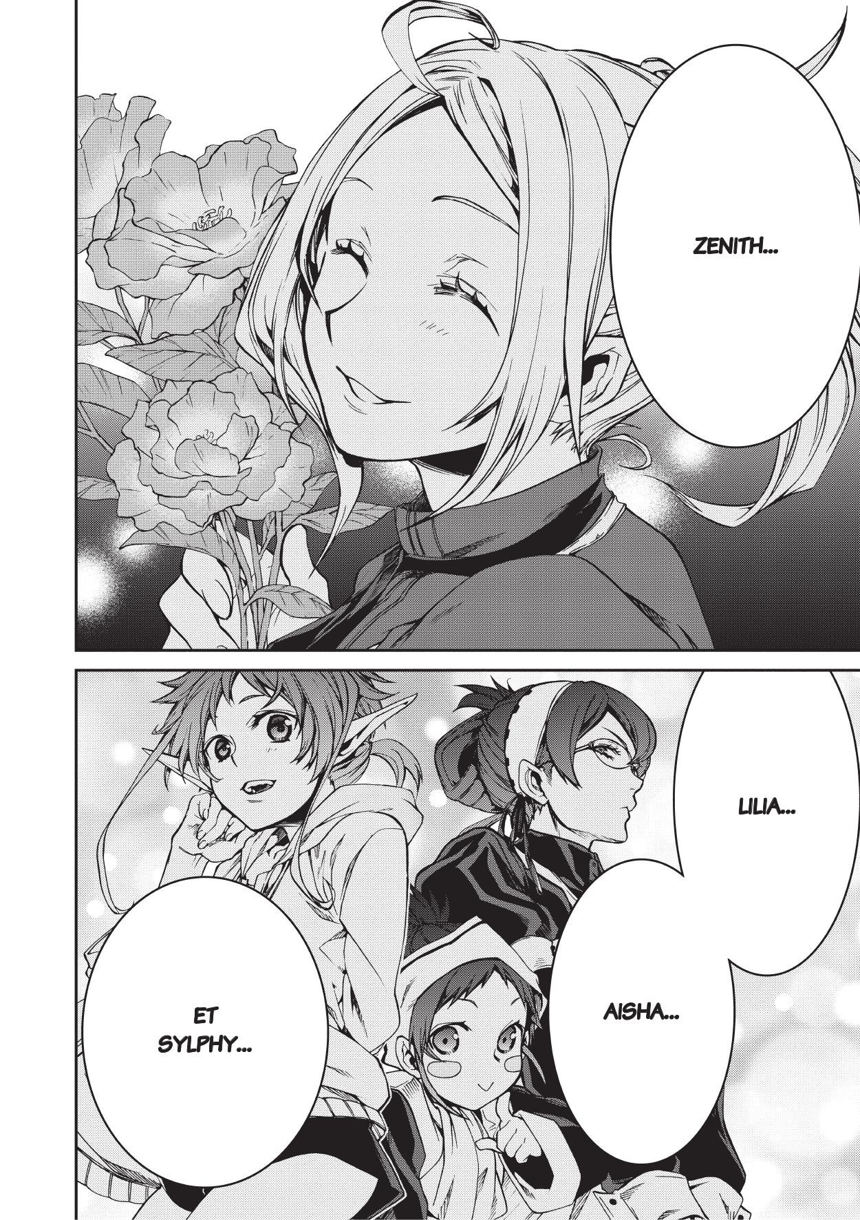 Read Mushoku Tensei Jobless Reincarnation FRANCAIS Manga Online