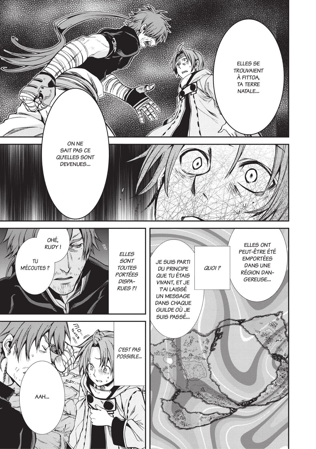 Read Mushoku Tensei Jobless Reincarnation FRANCAIS Manga Online