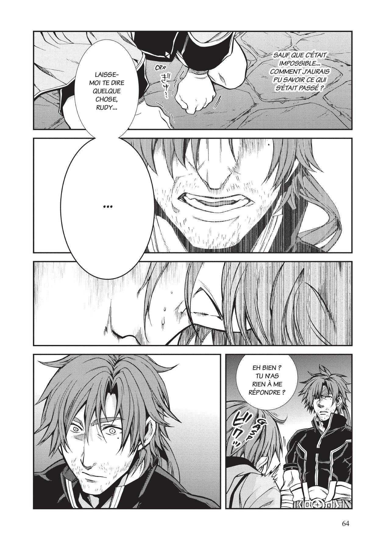 Read Mushoku Tensei Jobless Reincarnation FRANCAIS Manga Online