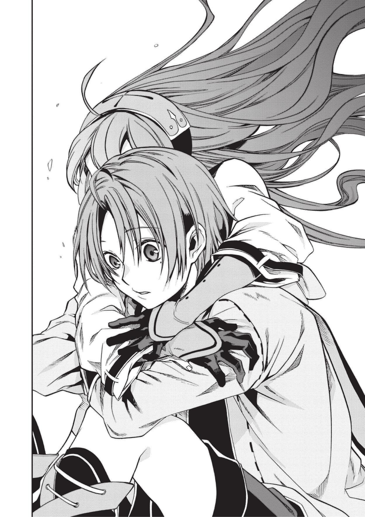 Read Mushoku Tensei Jobless Reincarnation FRANCAIS Manga Online