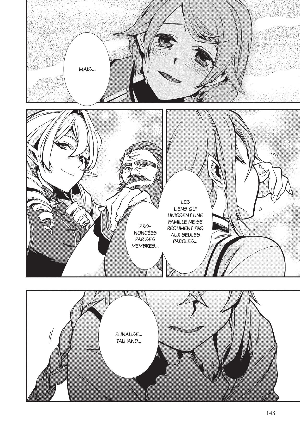 Read Mushoku Tensei Jobless Reincarnation FRANCAIS Manga Online