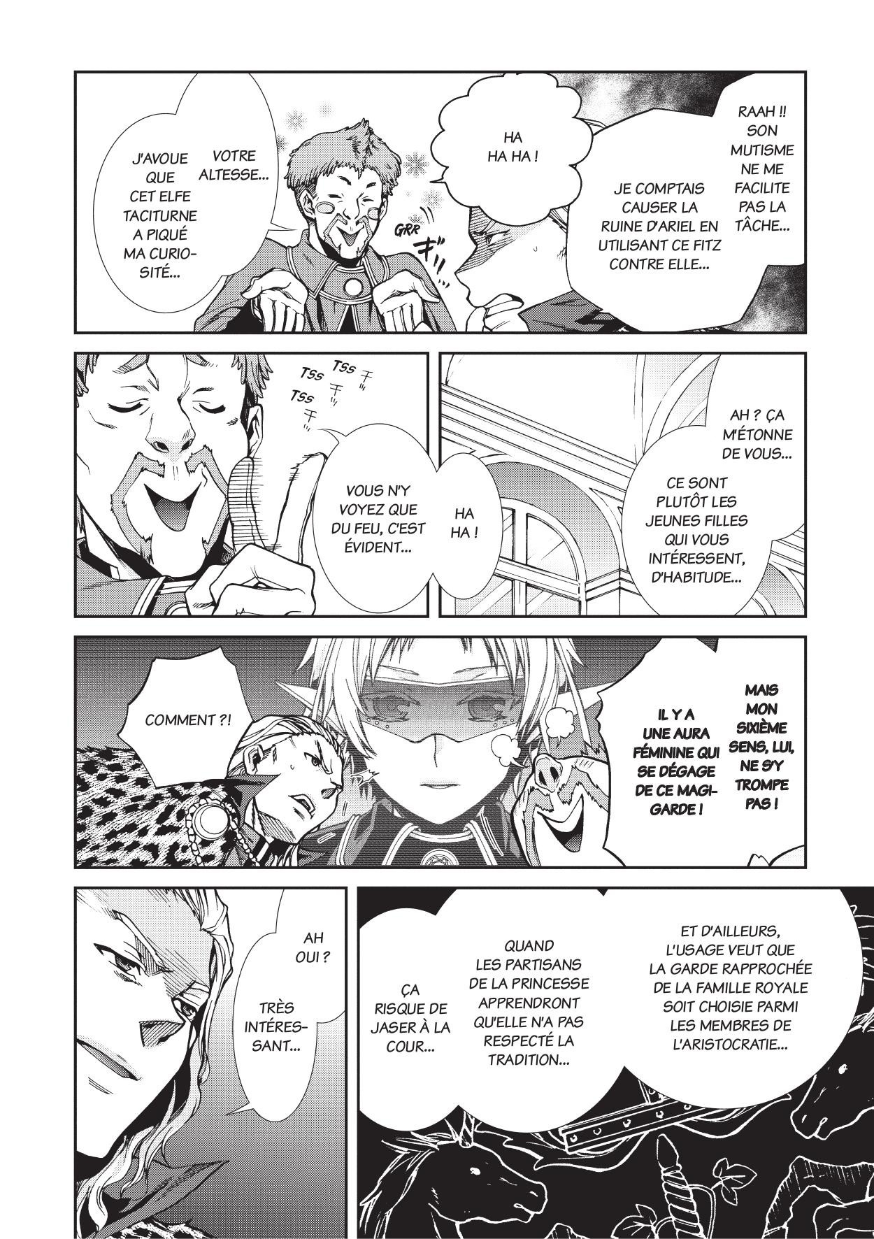 Read Mushoku Tensei Jobless Reincarnation FRANCAIS Manga Online