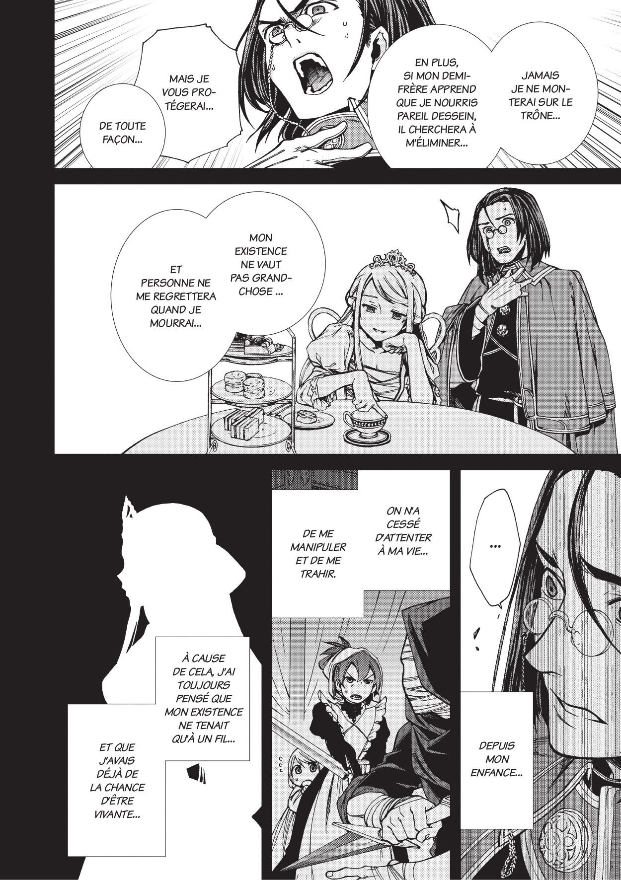 Read Mushoku Tensei Jobless Reincarnation FRANCAIS Manga Online