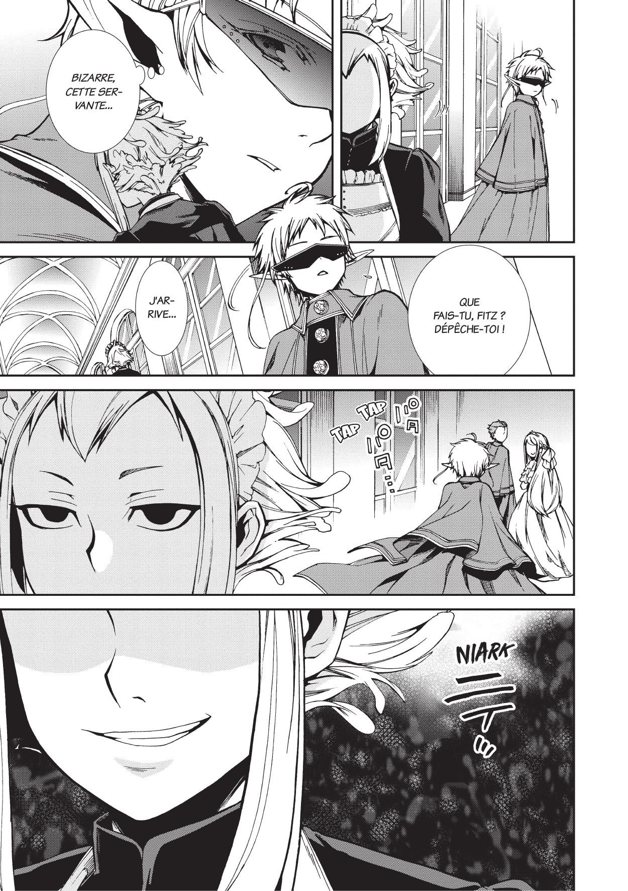 Read Mushoku Tensei Jobless Reincarnation FRANCAIS Manga Online