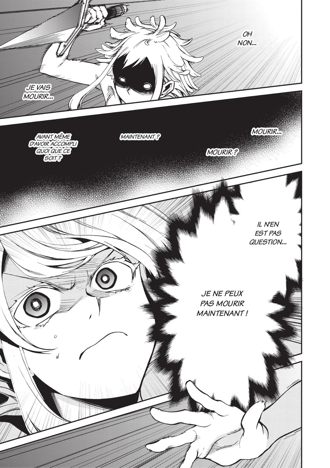 Read Mushoku Tensei Jobless Reincarnation FRANCAIS Manga Online
