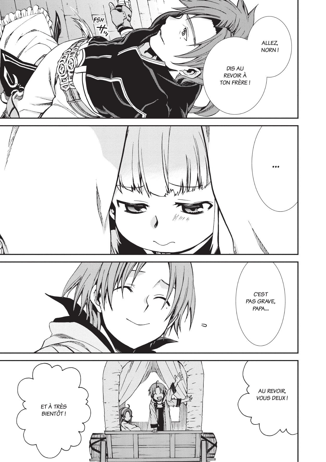 Read Mushoku Tensei Jobless Reincarnation FRANCAIS Manga Online