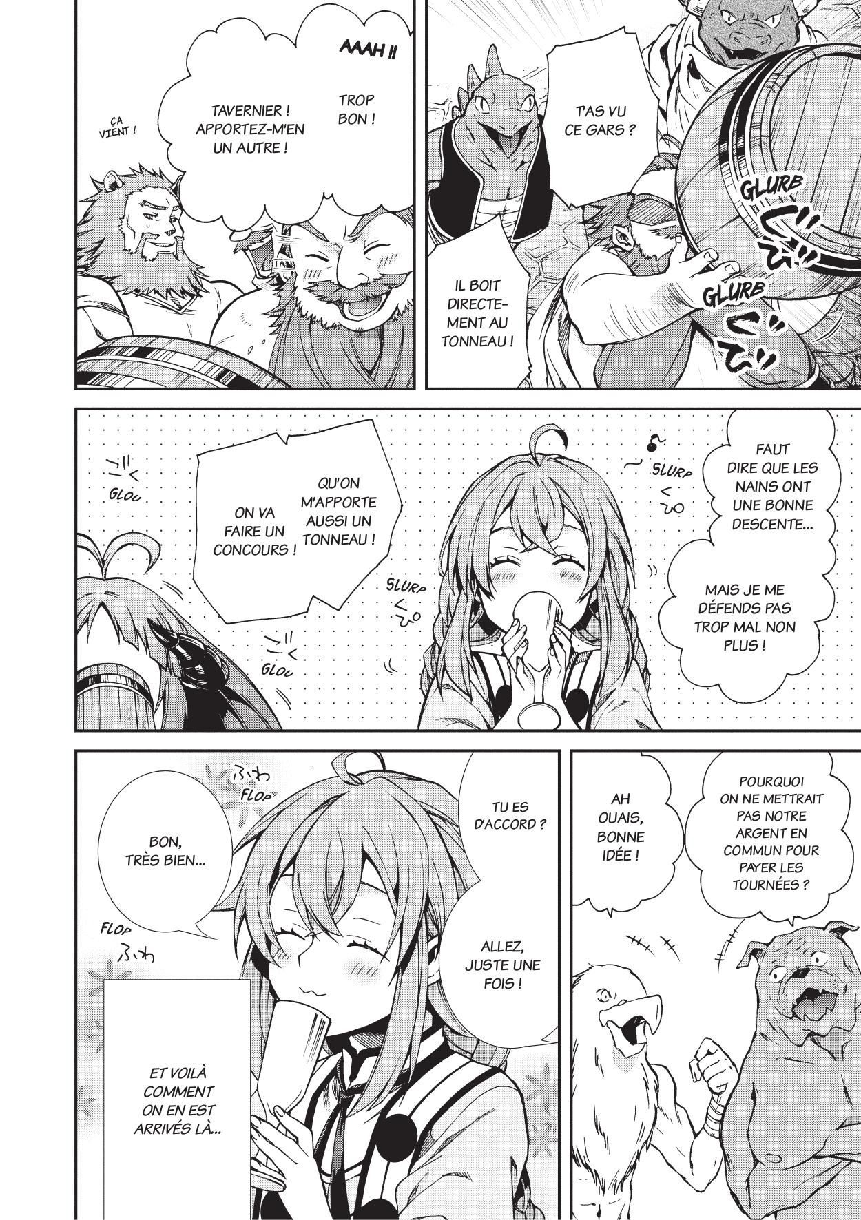 Read Mushoku Tensei Jobless Reincarnation FRANCAIS Manga Online