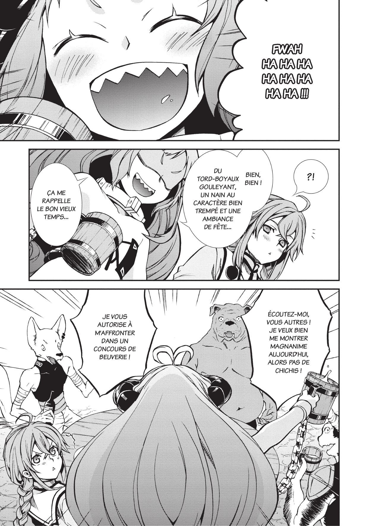 Read Mushoku Tensei Jobless Reincarnation FRANCAIS Manga Online