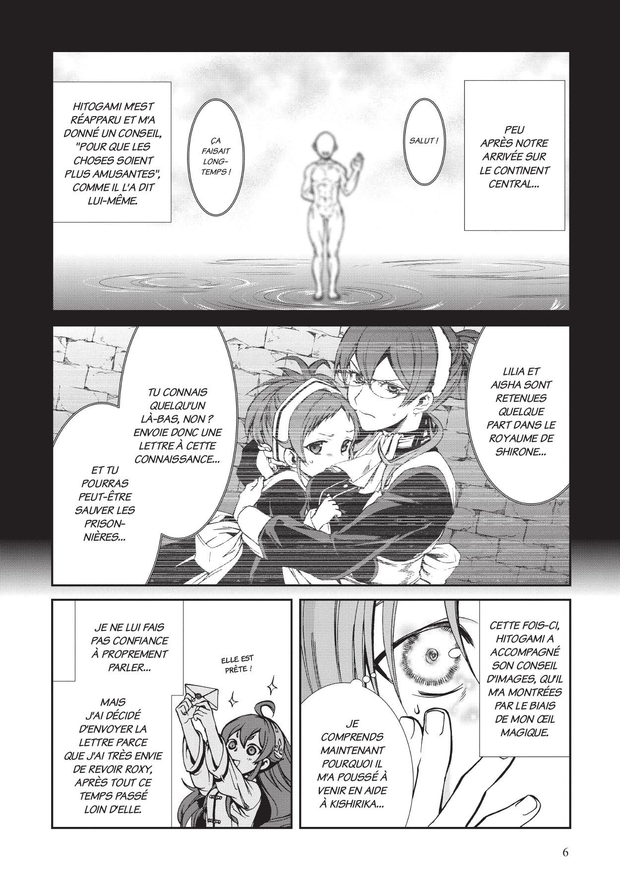 Read Mushoku Tensei Jobless Reincarnation FRANCAIS Manga Online