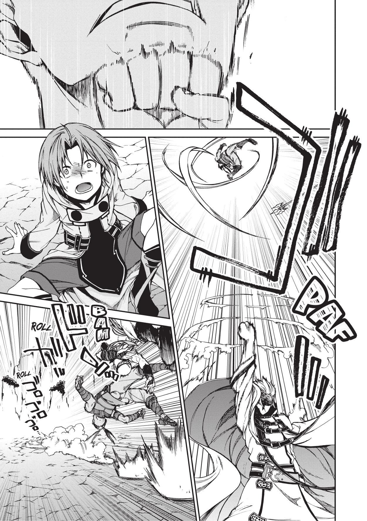 Read Mushoku Tensei Jobless Reincarnation FRANCAIS Manga Online