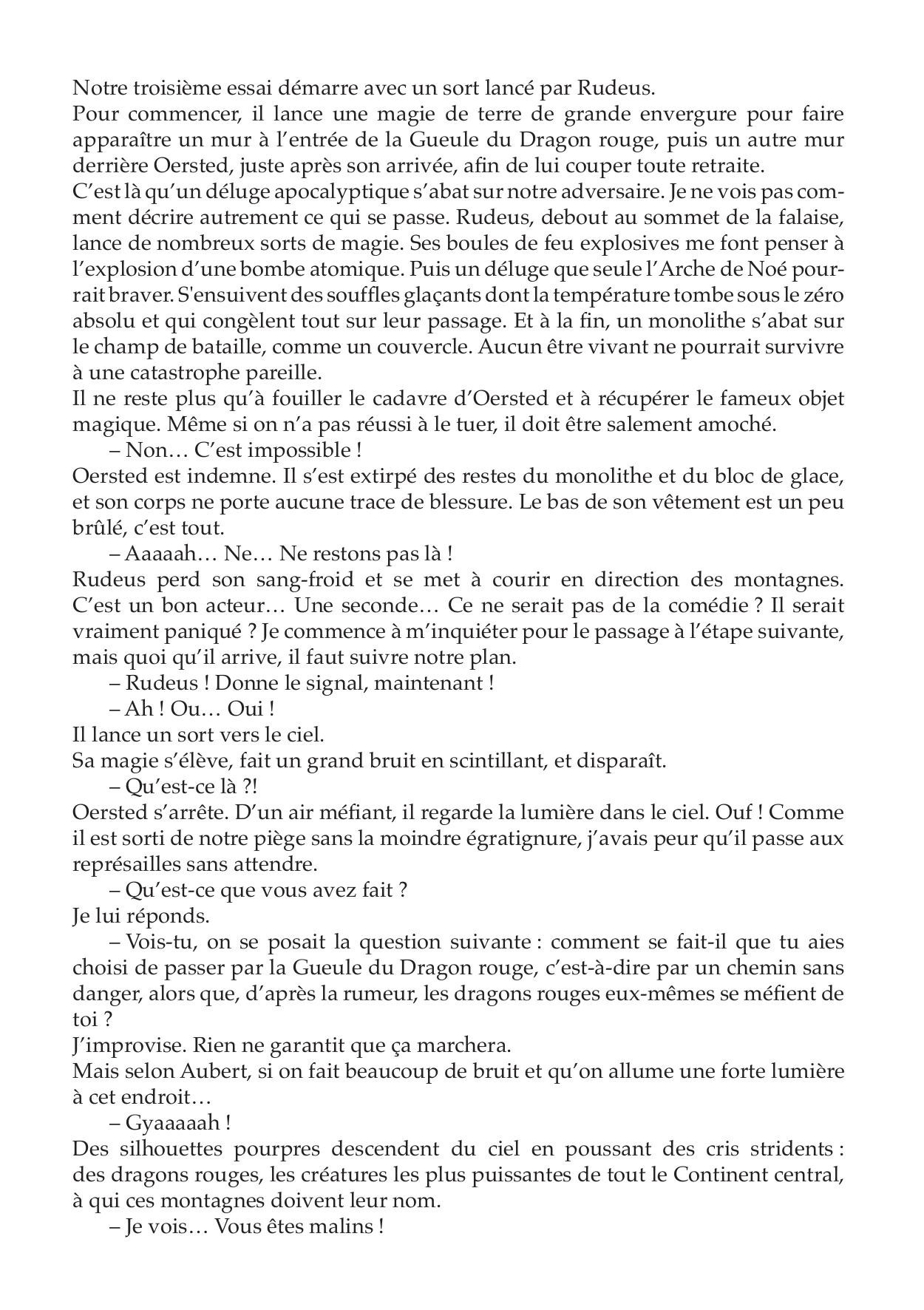 Read Mushoku Tensei Jobless Reincarnation FRANCAIS Manga Online