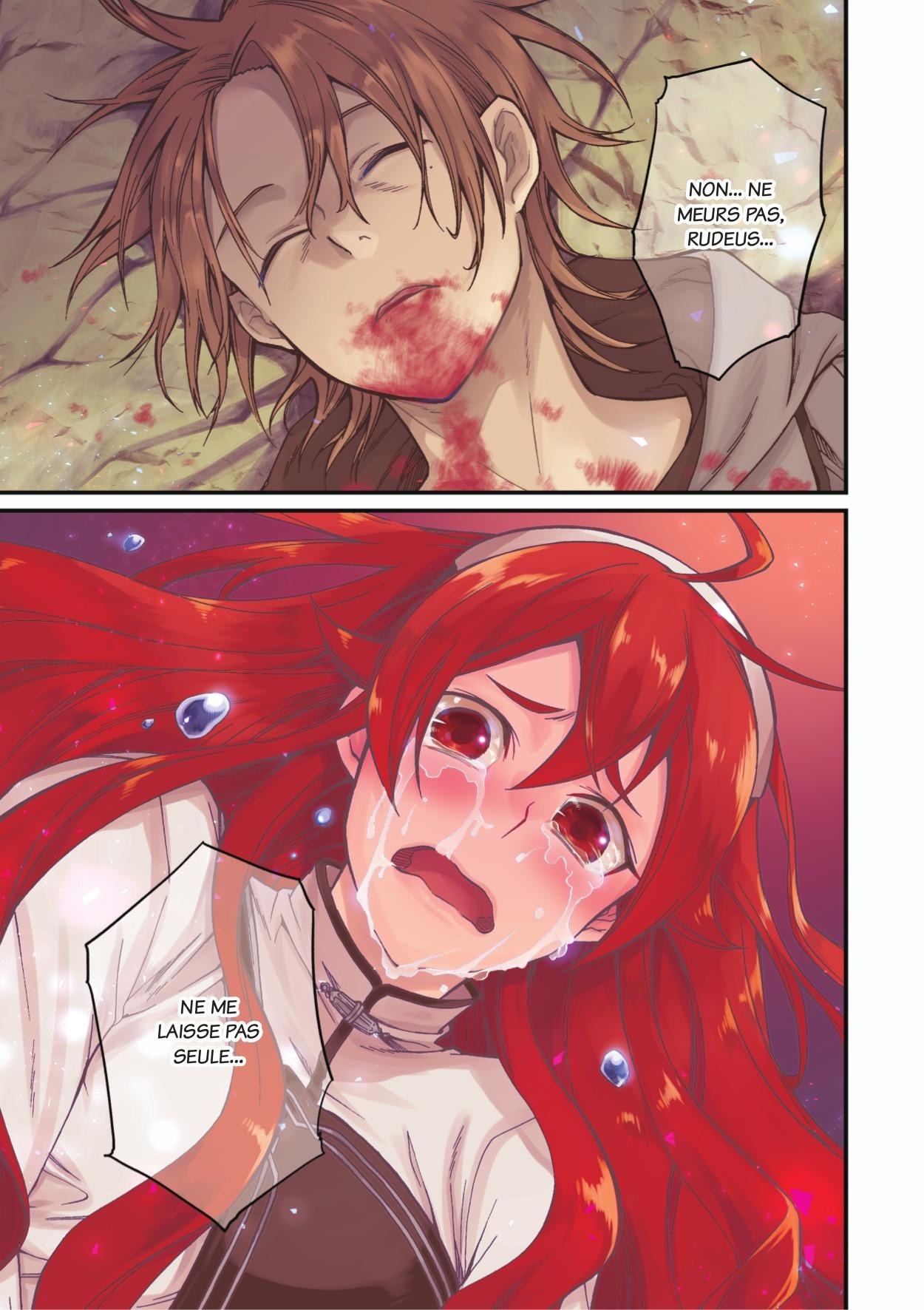 Read Mushoku Tensei Jobless Reincarnation FRANCAIS Manga Online