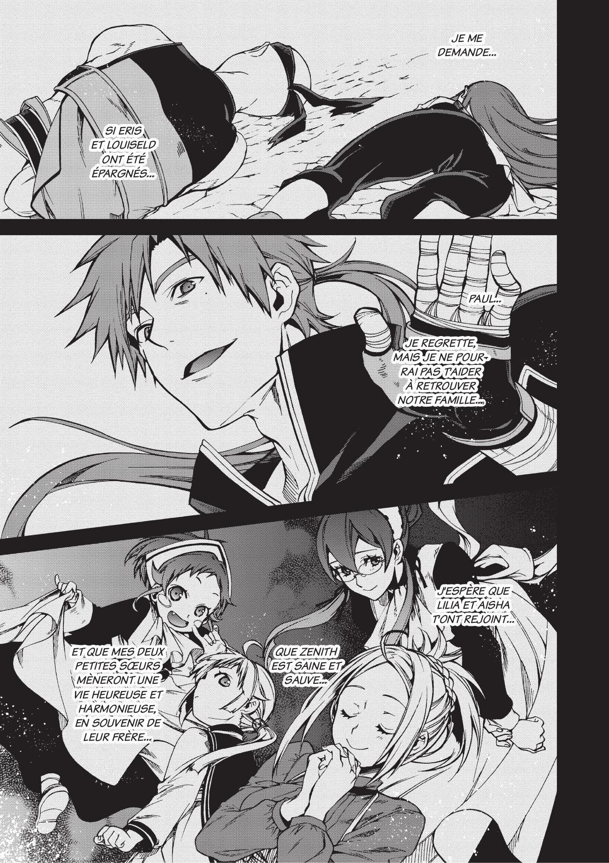 Read Mushoku Tensei Jobless Reincarnation FRANCAIS Manga Online