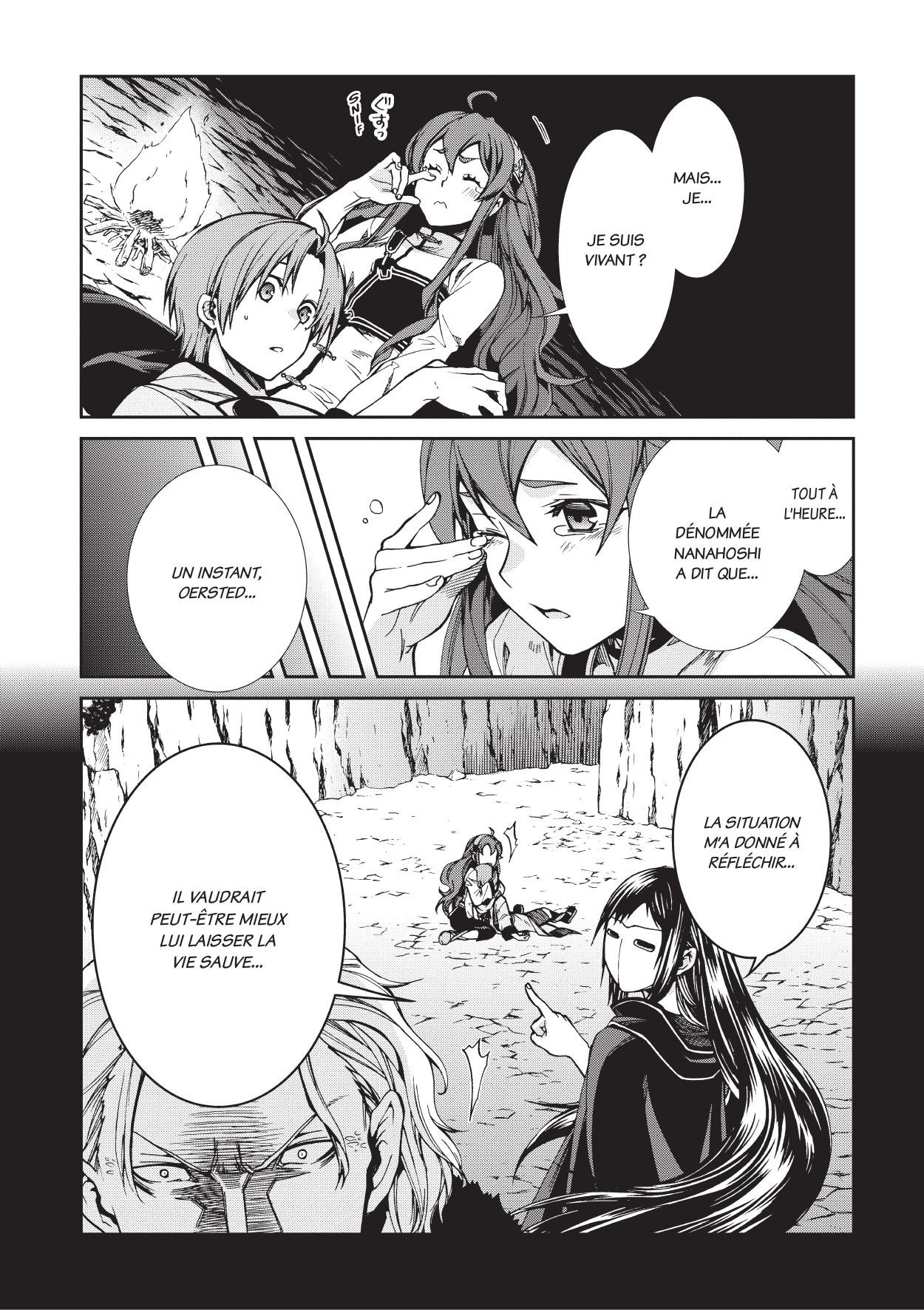 Read Mushoku Tensei Jobless Reincarnation FRANCAIS Manga Online