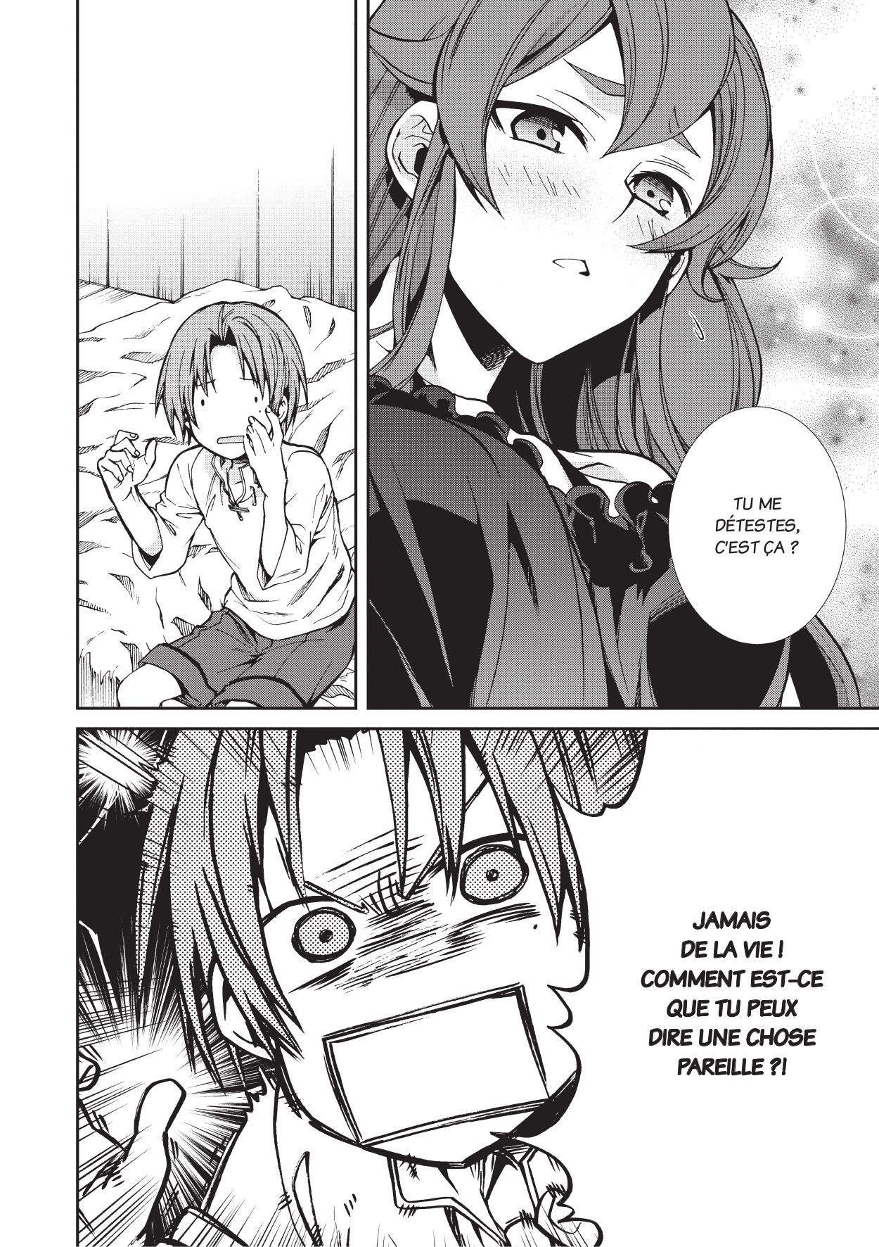 Read Mushoku Tensei Jobless Reincarnation FRANCAIS Manga Online