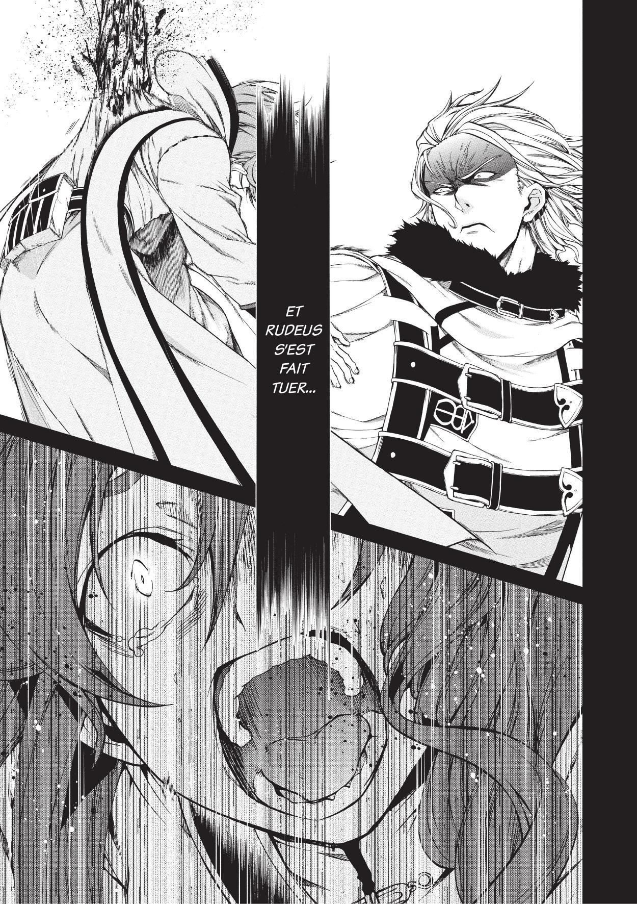 Read Mushoku Tensei Jobless Reincarnation FRANCAIS Manga Online