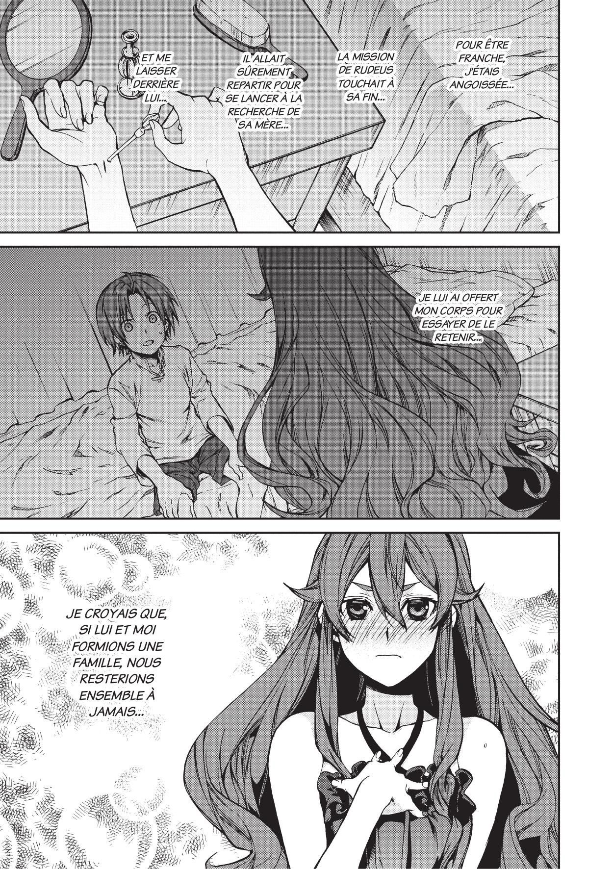 Read Mushoku Tensei Jobless Reincarnation FRANCAIS Manga Online