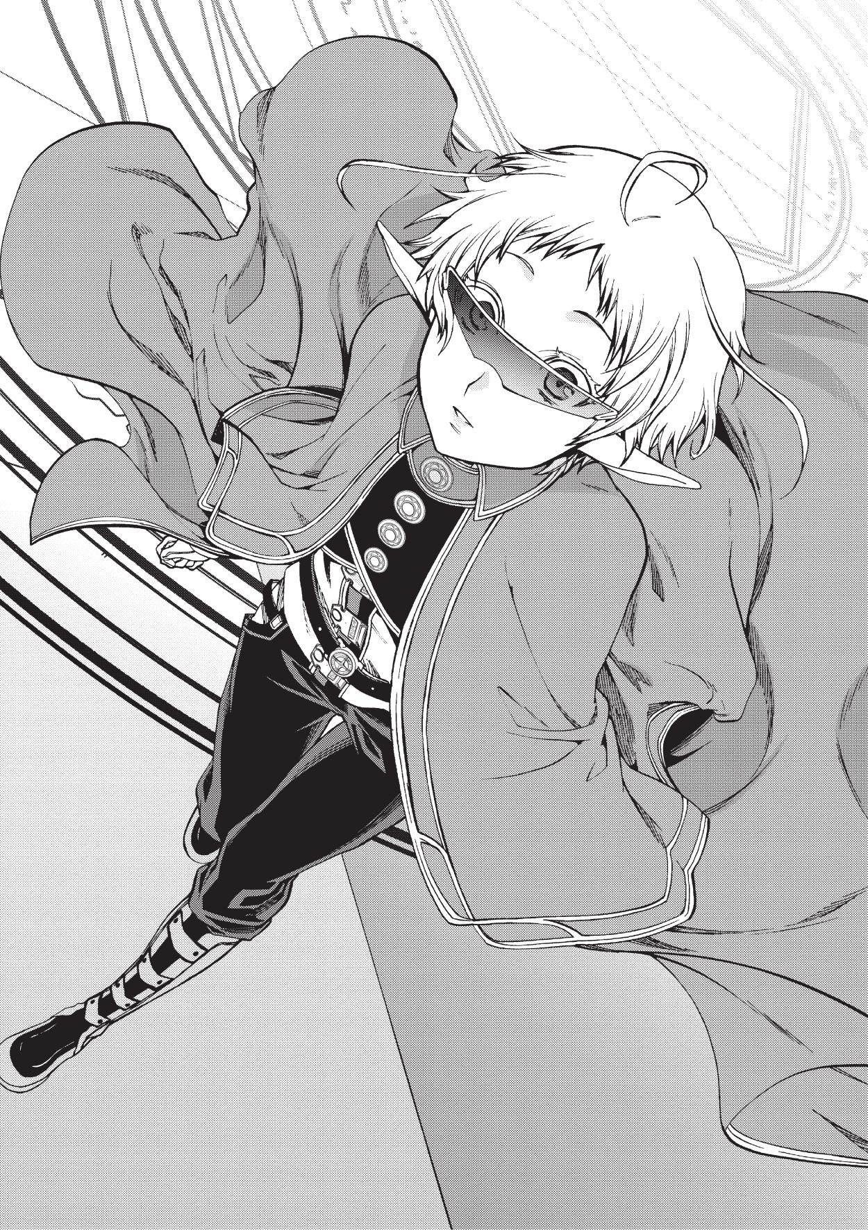 Read Mushoku Tensei Jobless Reincarnation FRANCAIS Manga Online