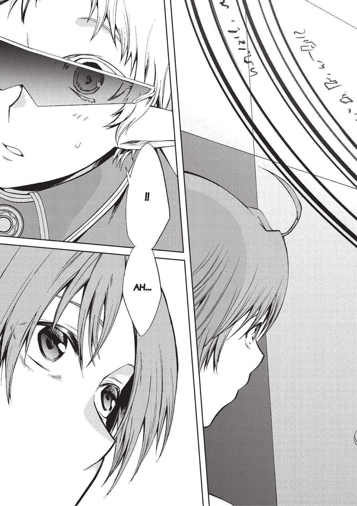 Read Mushoku Tensei Jobless Reincarnation FRANCAIS Manga Online