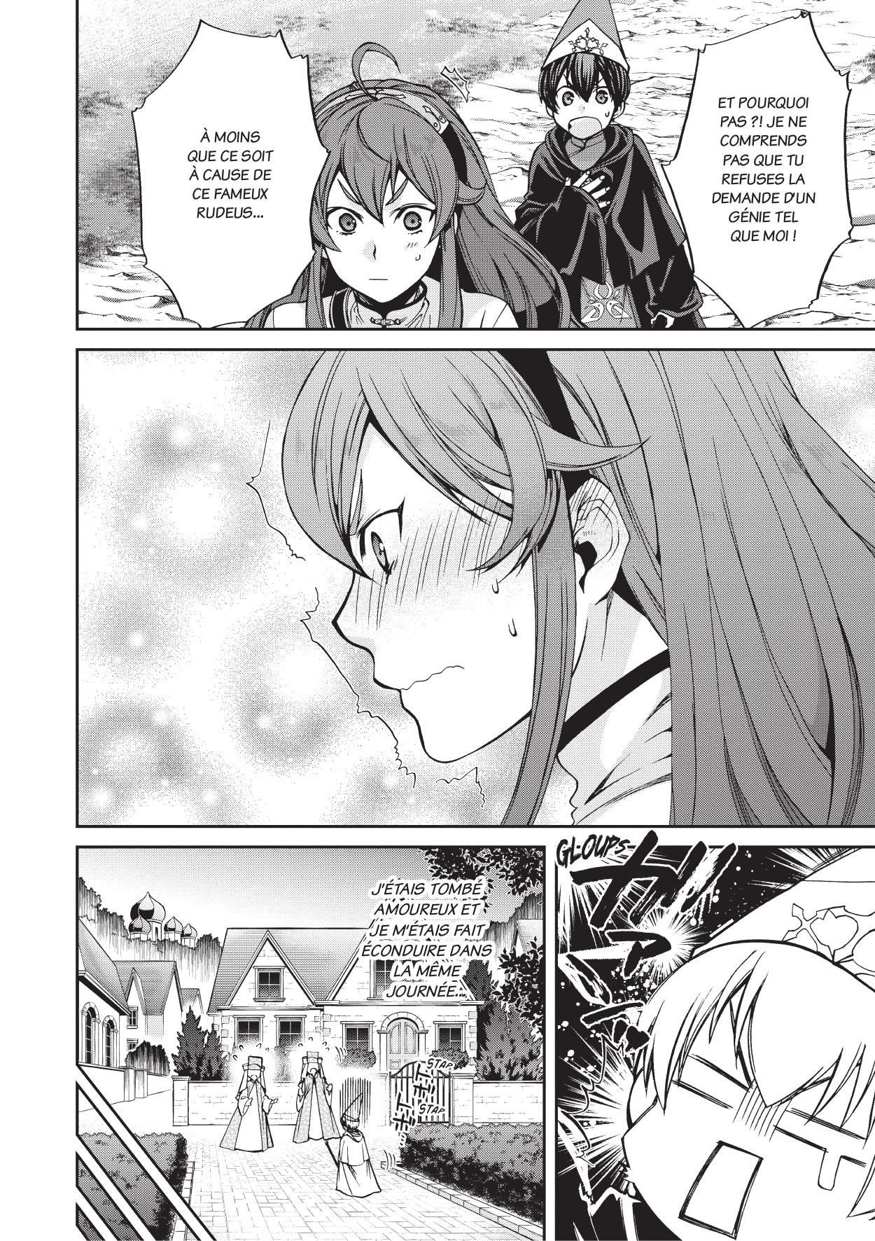 Read Mushoku Tensei Jobless Reincarnation FRANCAIS Manga Online